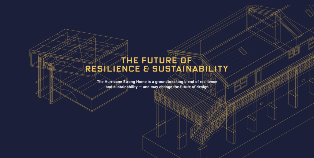 The Future Of Resilience & Sustainability - Blueprint For Better